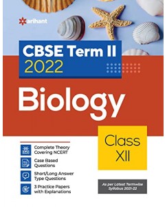 CBSE Biology - 12 Term - 2